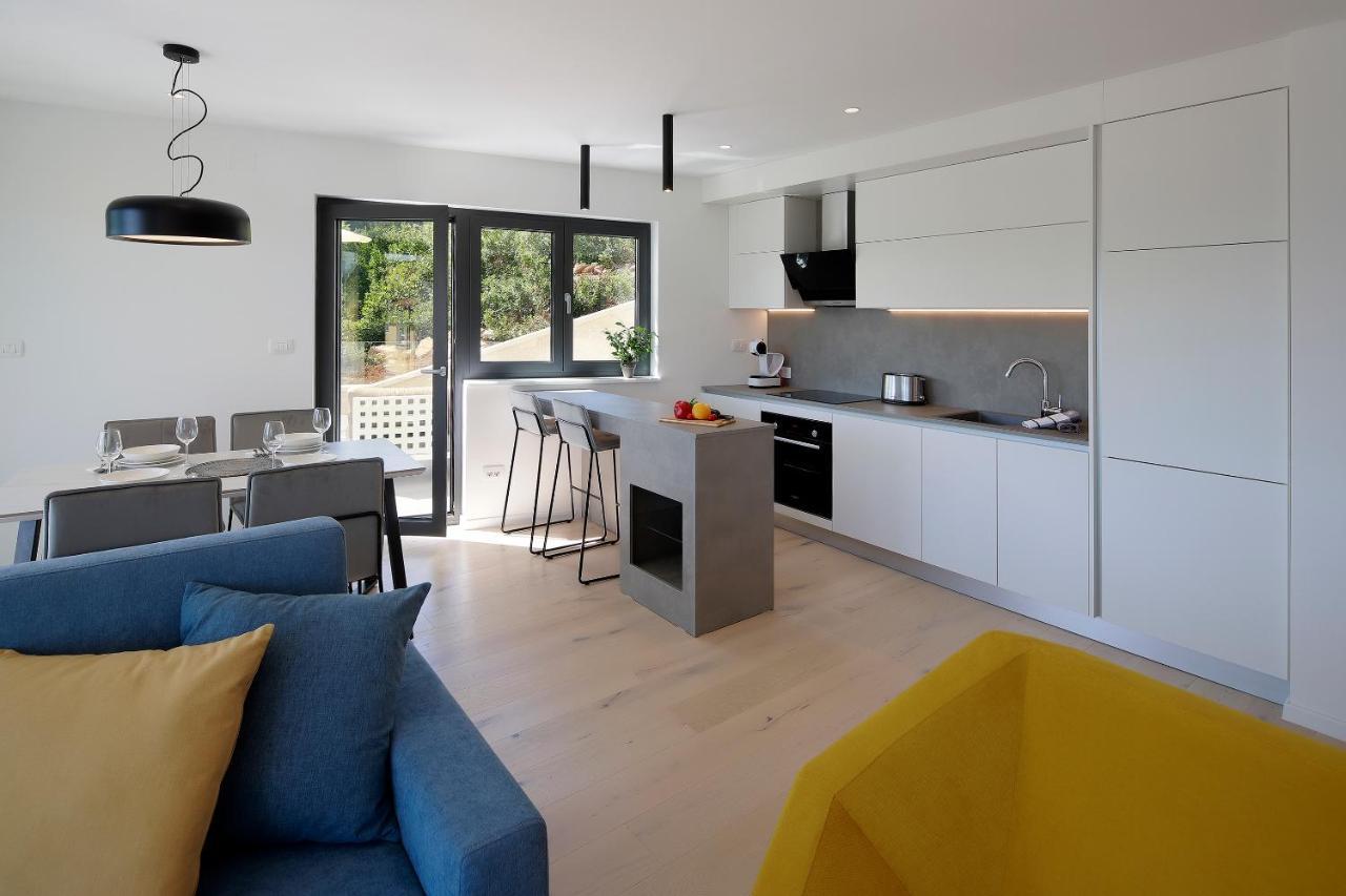 Modena Maris-Heated Pool-Grill-Relax-Jacuzzi Apartments Ičići Εξωτερικό φωτογραφία