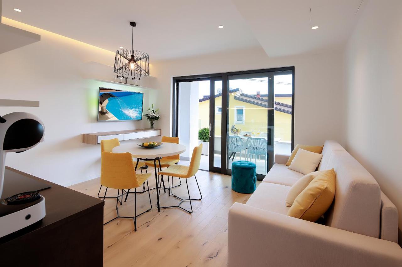 Modena Maris-Heated Pool-Grill-Relax-Jacuzzi Apartments Ičići Εξωτερικό φωτογραφία