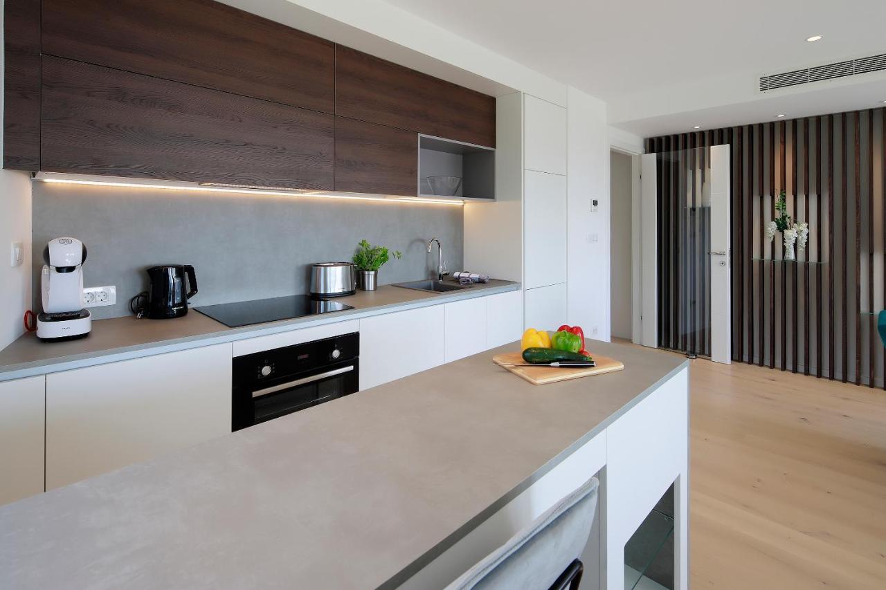 Modena Maris-Heated Pool-Grill-Relax-Jacuzzi Apartments Ičići Εξωτερικό φωτογραφία