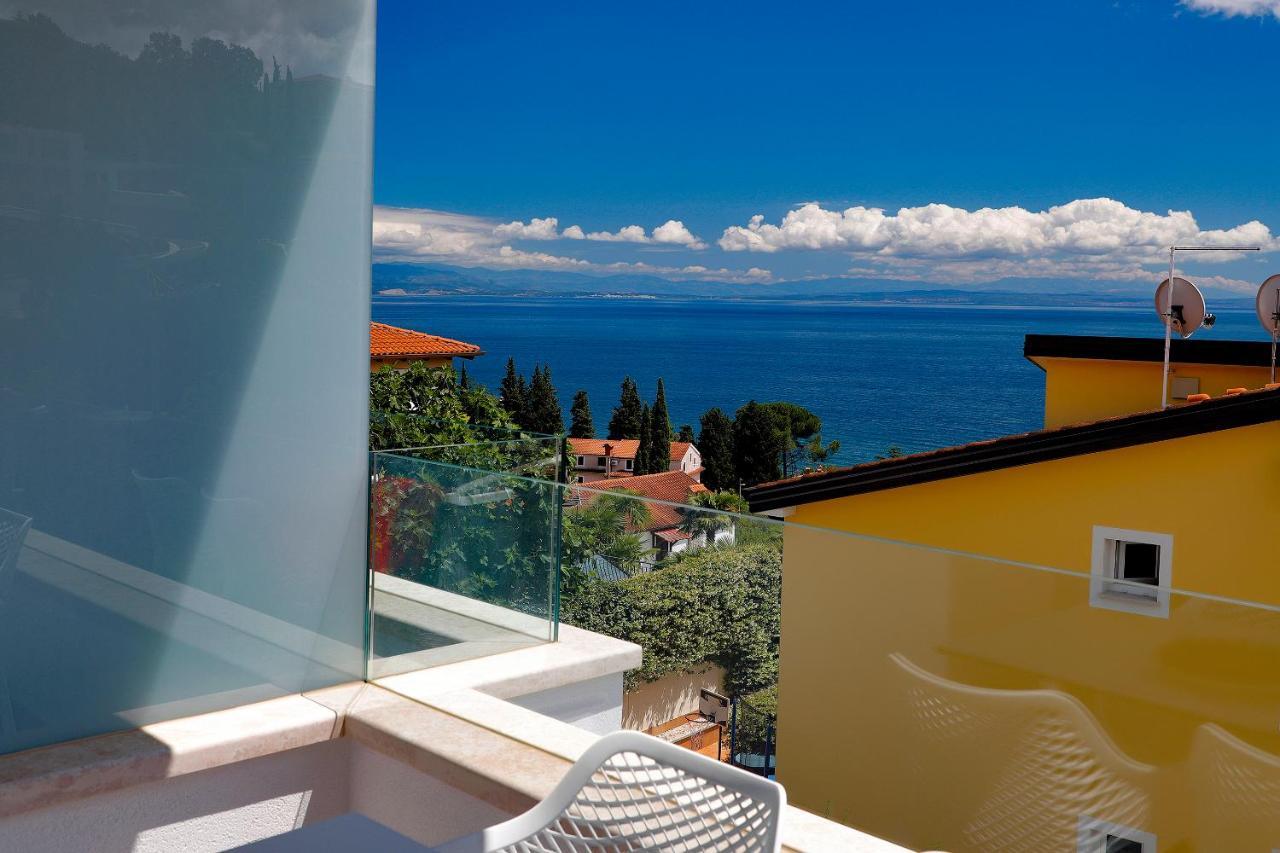 Modena Maris-Heated Pool-Grill-Relax-Jacuzzi Apartments Ičići Εξωτερικό φωτογραφία